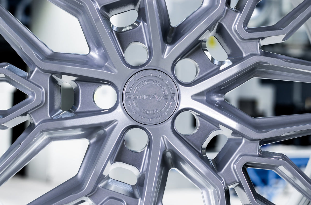 Alu kola Concaver CVR6 20x8 ET20-40 BLANK Custom Finish – detail 2