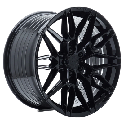 Alu kola Concaver CVR6 20x9,5 ET22-40 BLANK Platinum Black