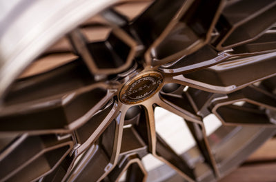Alu kola Concaver CVR6 20x9 ET20-35 BLANK Brushed Bronze – detail 4