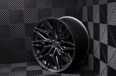 Alu kola Concaver CVR6 20x9 ET20-35 BLANK Carbon Graphite – detail 2
