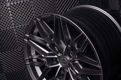 Alu kola Concaver CVR6 20x9 ET20-35 BLANK Carbon Graphite – detail 4