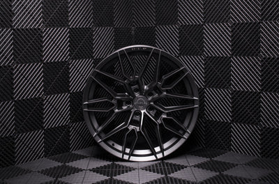 Alu kola Concaver CVR6 20x9 ET20-51 BLANK Carbon Graphite – detail 1