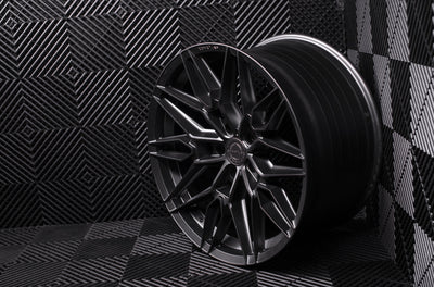 Alu kola Concaver CVR6 20x9 ET20-51 BLANK Carbon Graphite – detail 3
