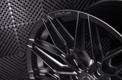 Alu kola Concaver CVR6 20x9 ET20-51 BLANK Carbon Graphite – detail 5
