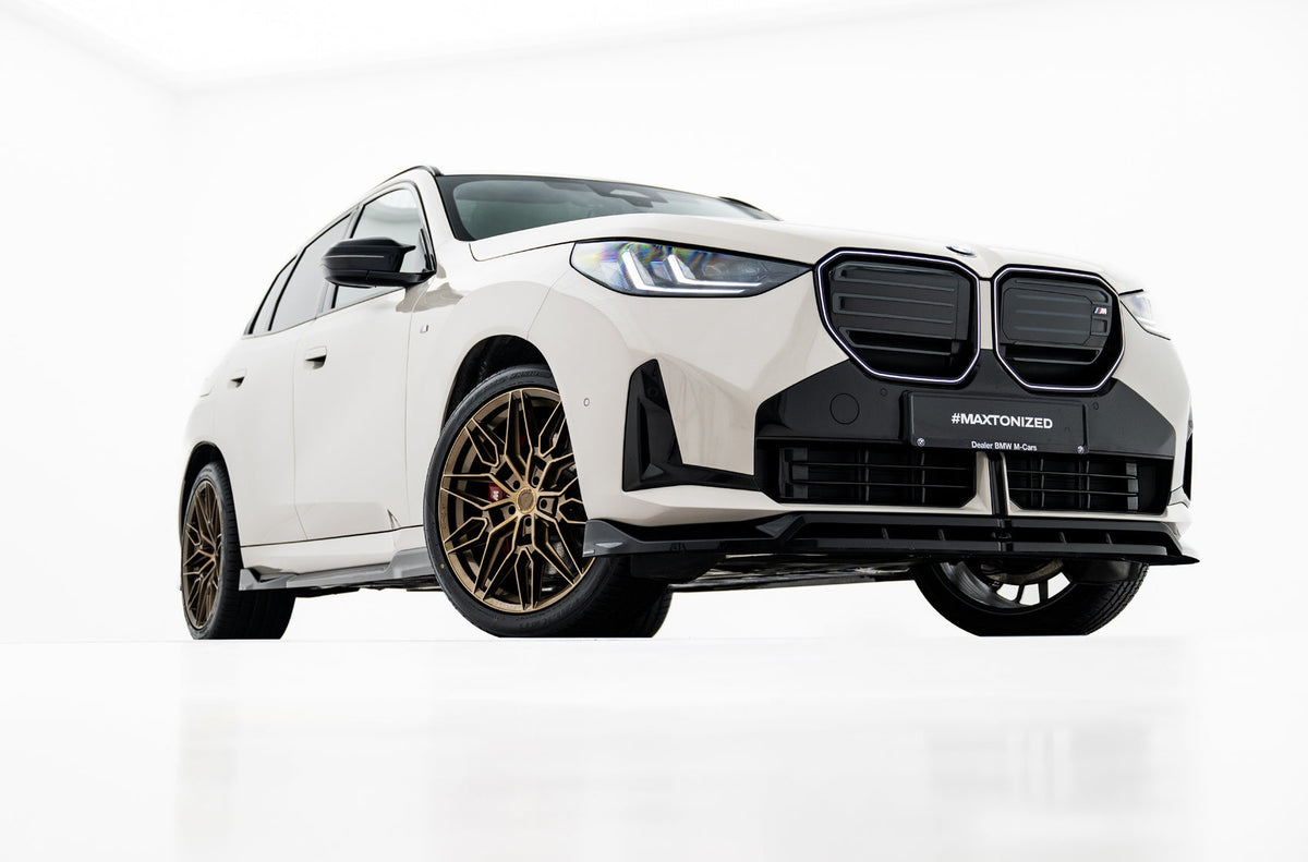 Alu kola Concaver CVR6 22x10,5 ET10-46 BLANK Brushed Bronze – na voze 3