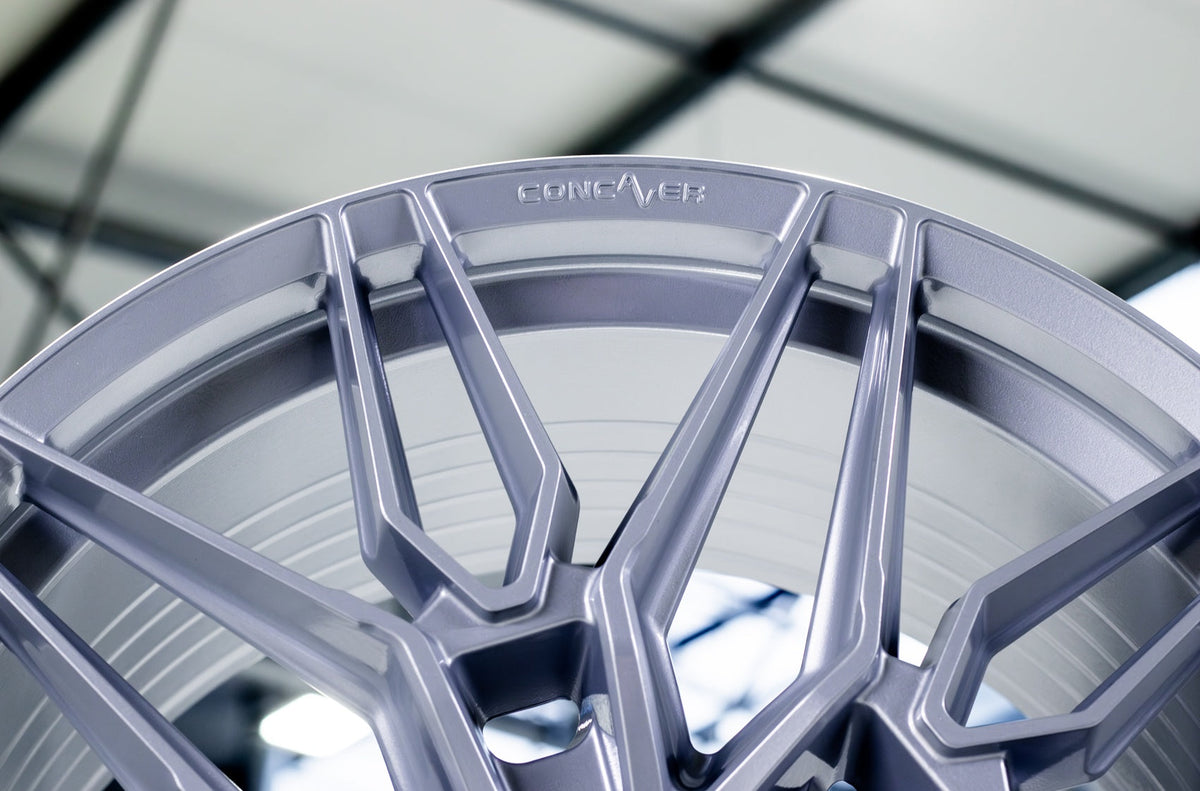 Alu kola Concaver CVR6 22x11 ET11-54 BLANK Custom Finish – detail 3
