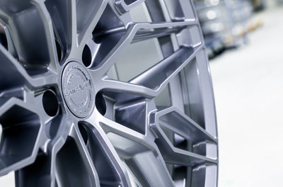 Alu kola Concaver CVR6 22x9,5 ET0-35 BLANK Custom Finish – detail 5