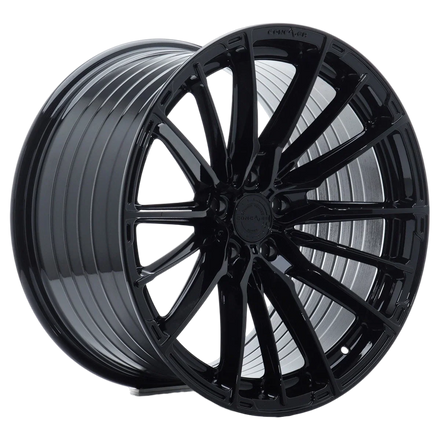Concaver CVR7 Platinum Black