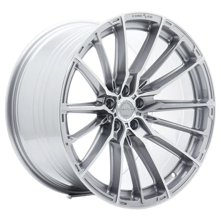 Concaver CVR7 Brushed Titanium