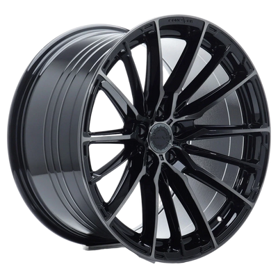 Alu kola Concaver CVR7 19x9,5 ET20-45 BLANK Double Tinted Black