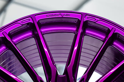 Alu kola Concaver CVR7 20x8 ET20-40 BLANK Custom Finish – detail 3