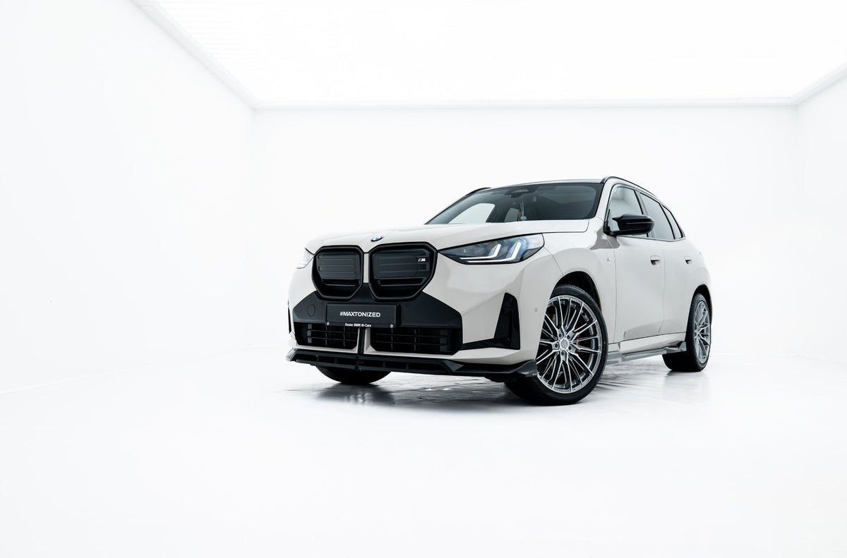 Alu kola Concaver CVR7 21x9,5 ET16-61 BLANK Brushed Titanium – na voze 5
