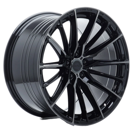 Concaver CVR7 Double Tinted Black