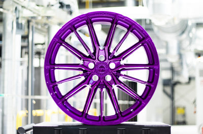 Alu kola Concaver CVR7 22x11 ET11-54 BLANK Custom Finish – detail 1