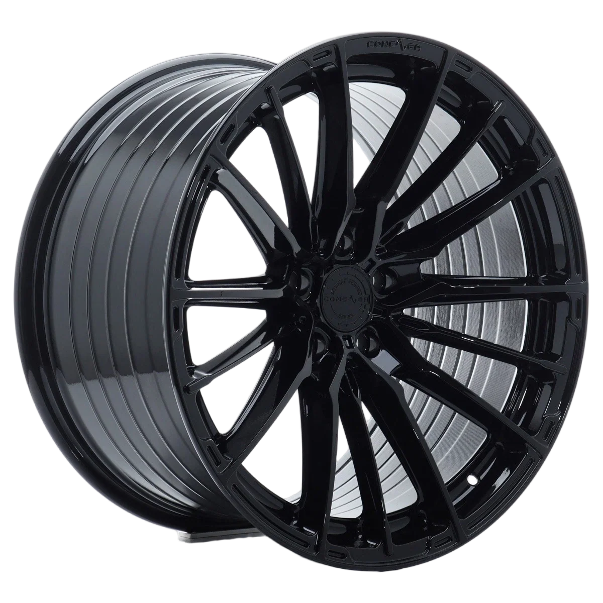 Alu kola Concaver CVR7 22x9,5 ET14-58 BLANK Platinum Black