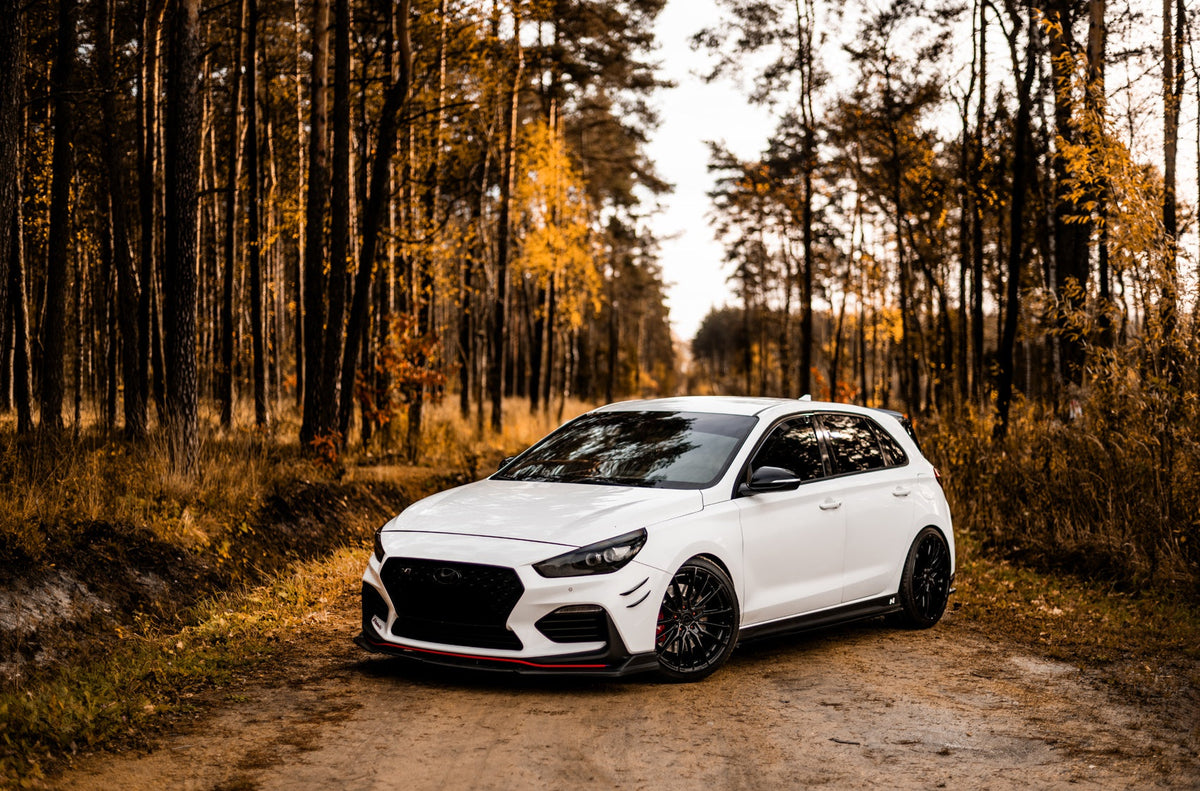 Alu kola Concaver CVR7 22x9,5 ET14-58 BLANK Platinum Black – na voze 3