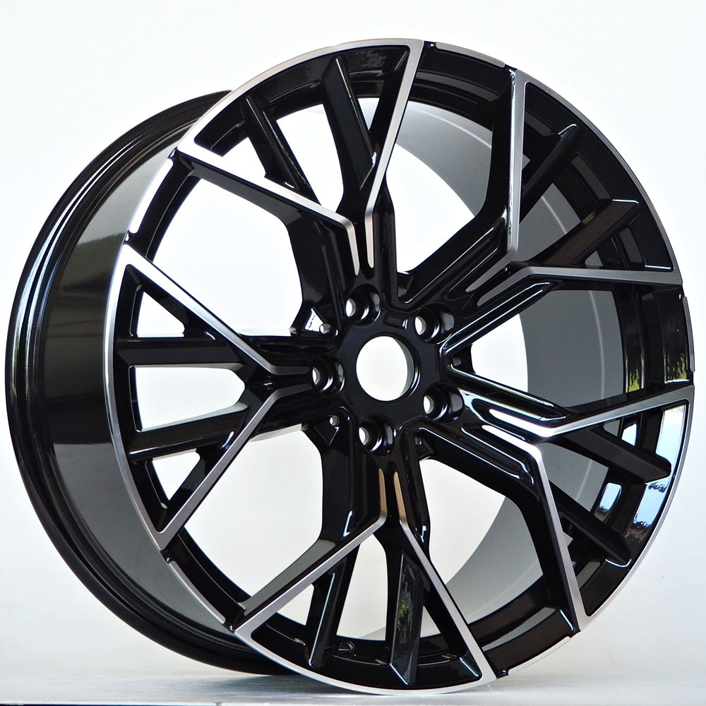 Alu kola pro BMW Cora 8x19 5x112 ET25 66,6 BFM