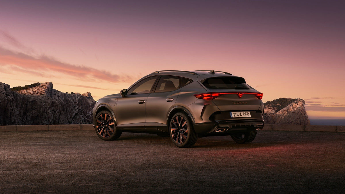 CUPRA Formentor FL [2024-2027] 1.5 eTSI I4 110 kW