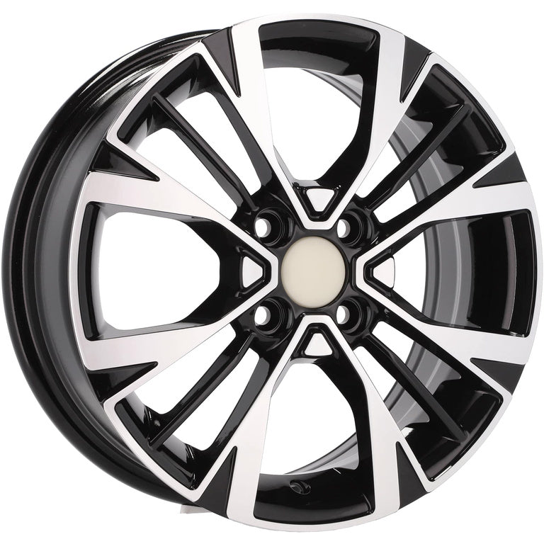 Alu kola pro Kia Y1127 5.5x14 4x100 ET40 Black Polished