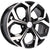 Alu kola pro Kia FE175 6x16 5x114.3 ET46 67.1 Black Polished