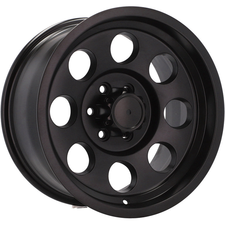 Alu kola pro Offroad B1341 8x16 6x114.3 ET Black