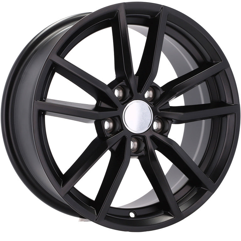 Alu kola pro Volkswagen BK864 8x18 5x112 ET45 Black