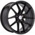 Alu kola Racing Line D2044 8x18 5x112 ET35 66.6 Black Half Matt