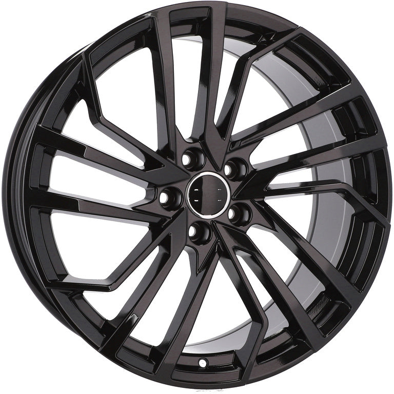 Alu kola pro Audi B1618 8.5x19 5x112 ET32 Black