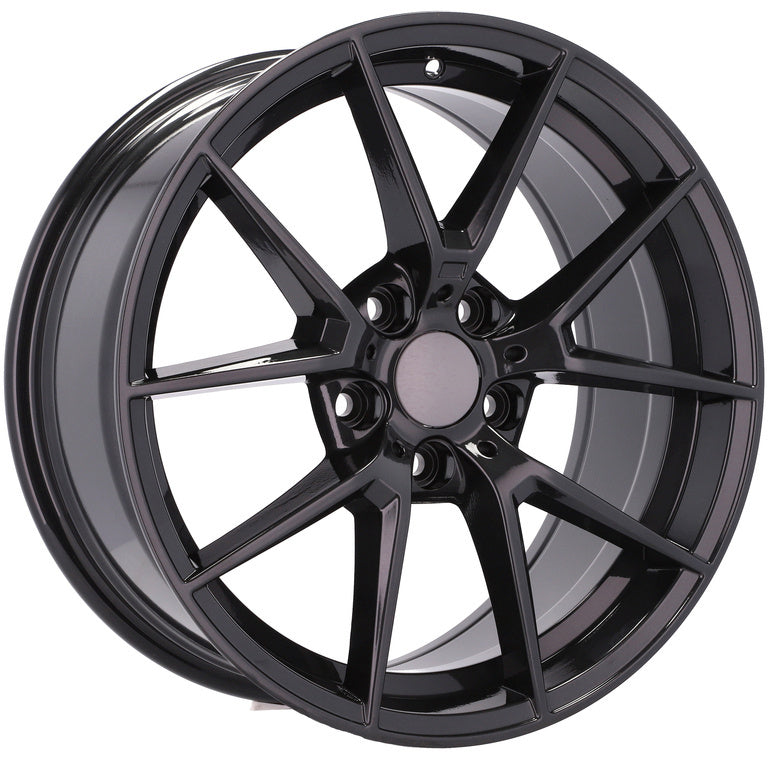 Alu kola pro BMW B1416 9.5x19 5x120 ET40 Black