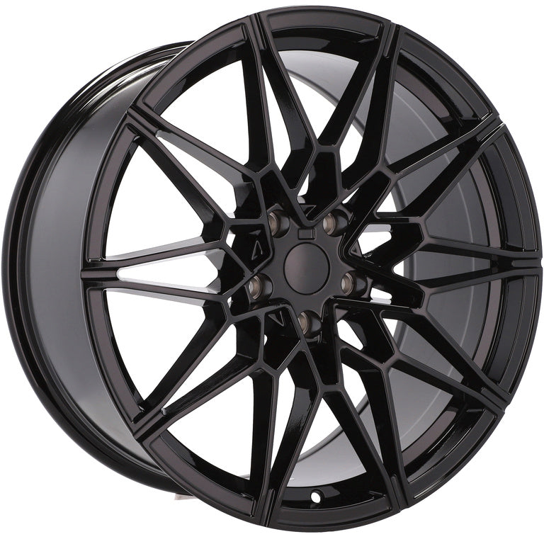 Alu kola pro BMW I0293 8.5x20 5x120 ET35 Black