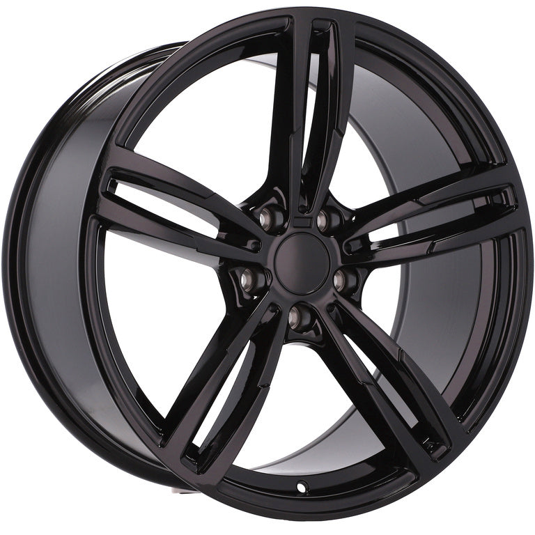 Alu kola pro BMW BK855 8x18 5x120 ET34 Black