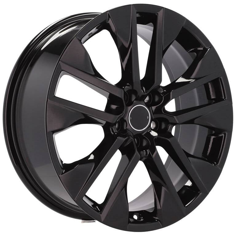 Alu kola pro Toyota B2027 7.5x19 5x114.3 ET40 Black