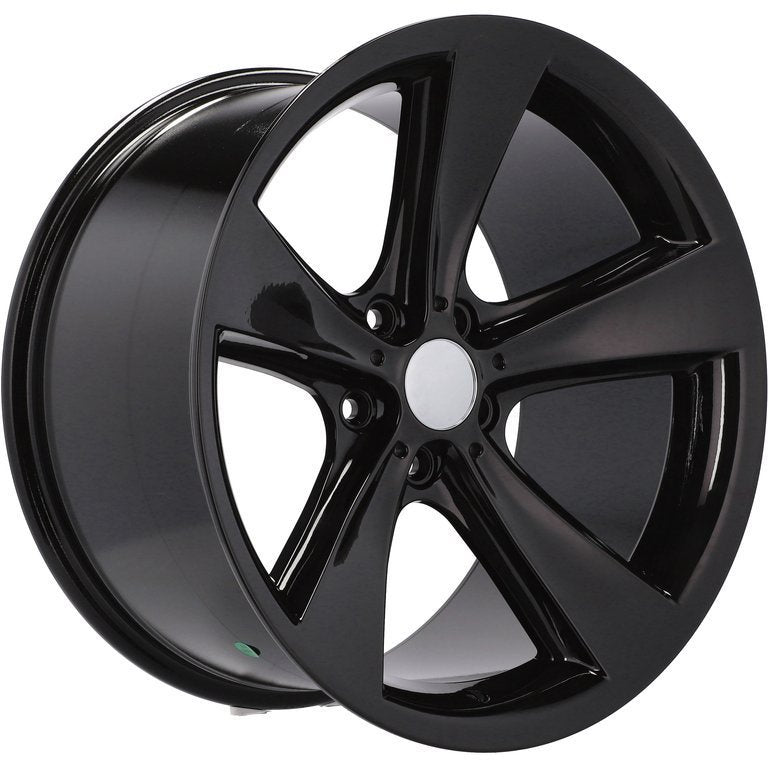 Alu kola pro BMW BK086 9x19 5x120 ET24 Black