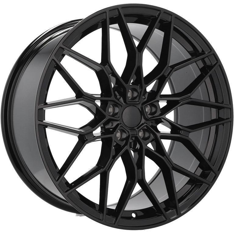 Alu kola pro BMW IN292 8.5x19 5x112 ET40 Black