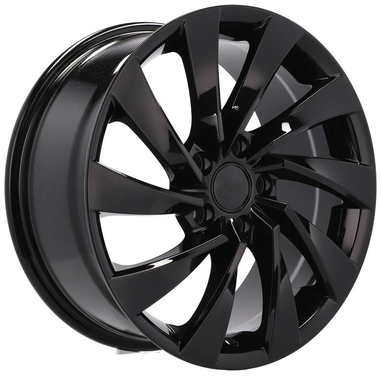 Alu kola pro Volkswagen B5083 8x19 5x112 ET40 Black