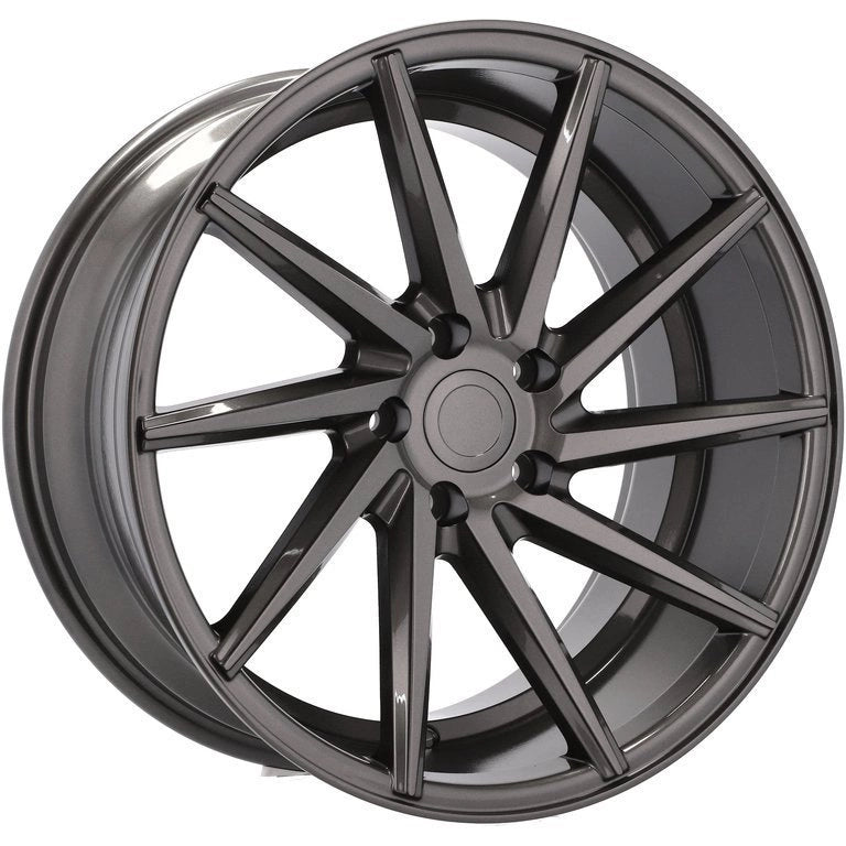 Alu kola pro Racing Line B1059 9.5x19 5x112 ET35 Grey