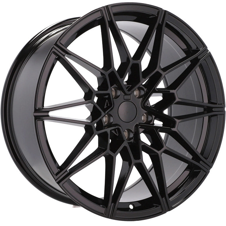 Alu kola pro BMW I0293 9x18 5x120 ET40 Black