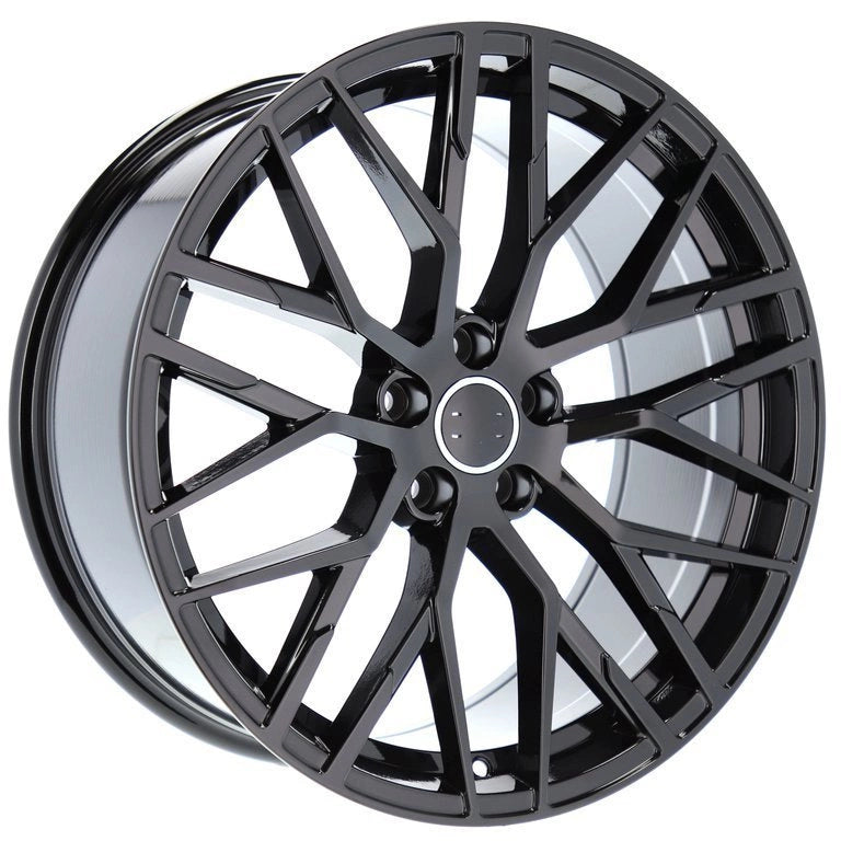 Alu kola pro Audi XFE30 8.5x19 5x112 ET45 Black