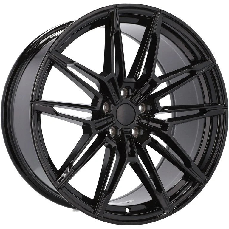 Alu kola pro BMW I0294 9x19 5x120 ET35 Black