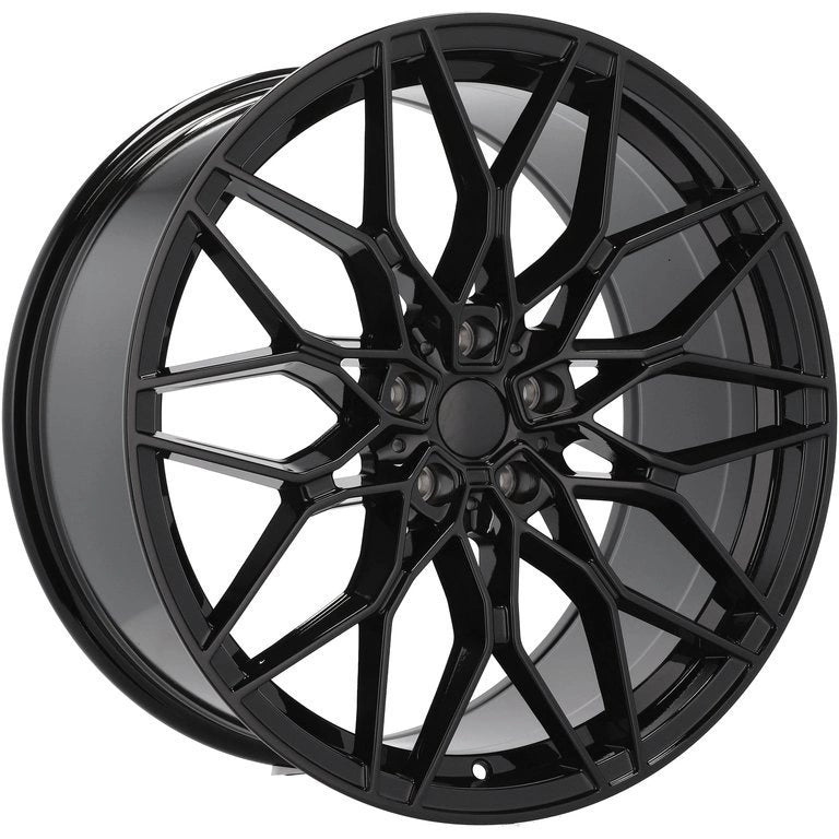 Alu kola pro BMW IN292 9.5x20 5x112 ET38 Black