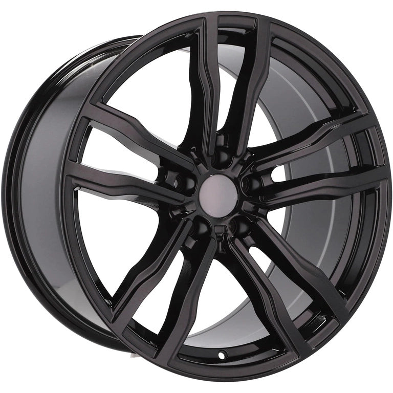 Alu kola pro BMW BY588 10x20 5x120 ET40 Black