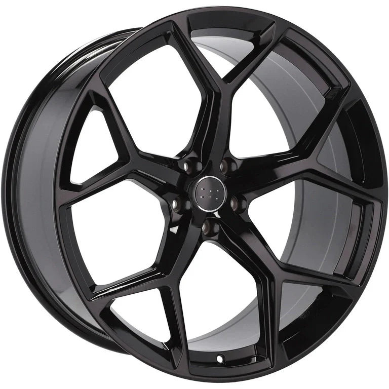 Alu kola pro Audi I5598 8.5x19 5x112 ET30 Black Half Matt