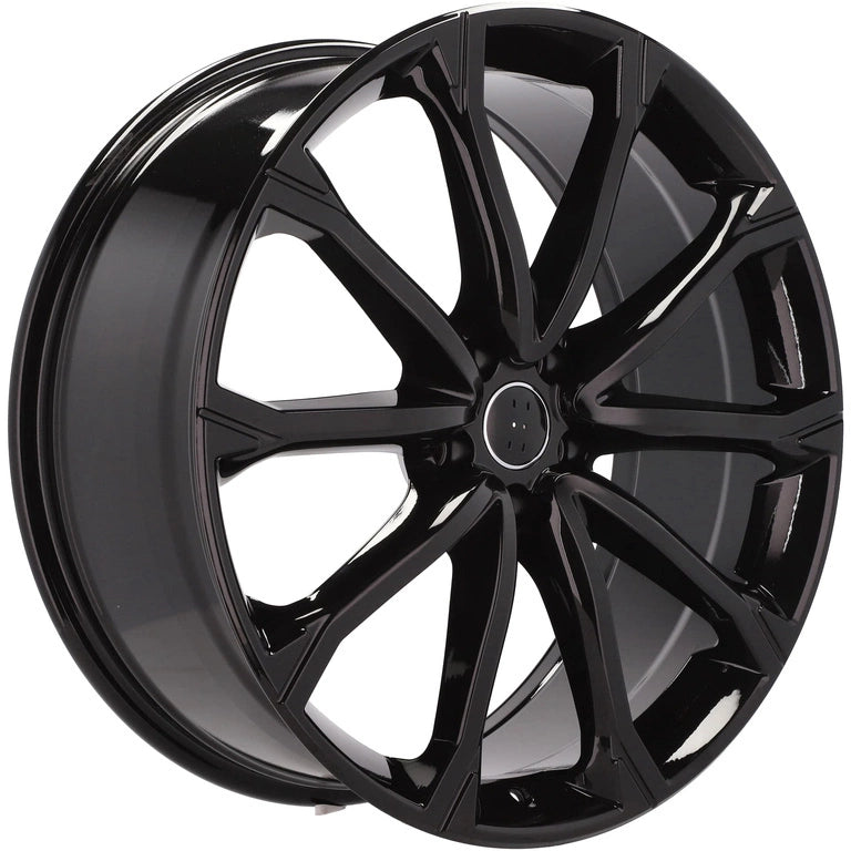 Alu kola pro Audi Y1197 8.5x21 5x112 ET38 Black