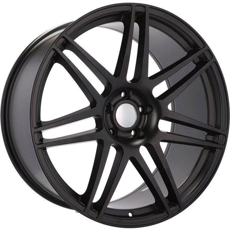 Alu kola pro BMW A6114 12x22 5x120 ET35 Black