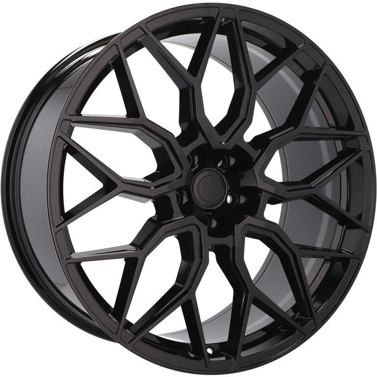 Alu kola pro Racing Line B1604 10.5x23 5x130 ET45 Black