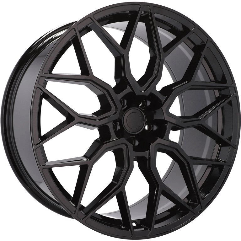 Alu kola pro Racing Line B1604 10.5x23 5x120 ET40 Black