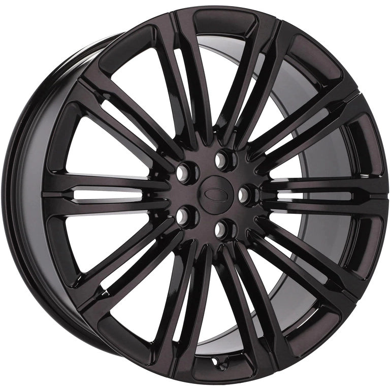 Alu kola pro Land Rover 3S1066 9.5x23 5x120 ET42.5 Black