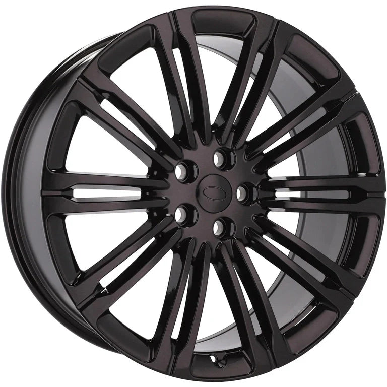 Alu kola Land Rover 3S106 9.5x22 5x120 ET43 Black