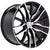 Alu kola pro BMW H5032 10.5x21 5x120 ET40 74.1 Black Polished