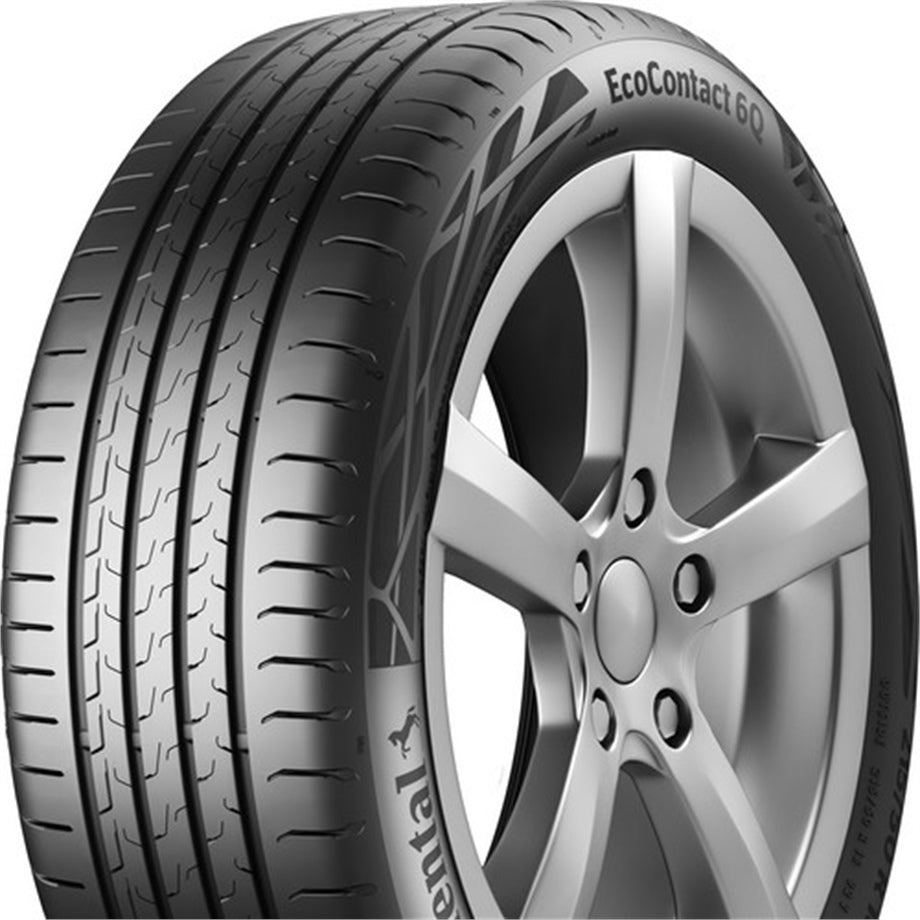 CONTINENTAL EcoContact 6 Q 255/45R20 105W XL MO-Pneu-WheelsUp